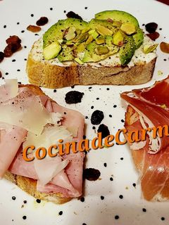 Una foto de Cenas rápidas y deliciosas