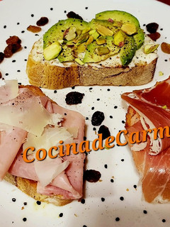Una foto de Cenas rápidas y deliciosas
