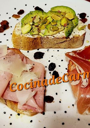 Foto principal de Cenas rápidas y deliciosas