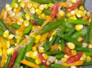 Foto resep Tumis Daun Bawang Merah (Uli-Uli)