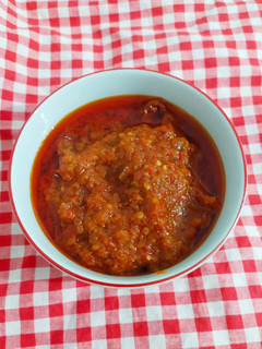 Foto resep Sambel terasi