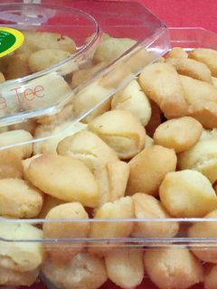 Foto resep Biji Ketapang Empuk