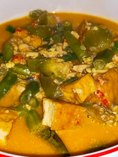 Foto resep Sayur lodeh bumbu tempe semangit, kesukaan anak ma suami..😋
