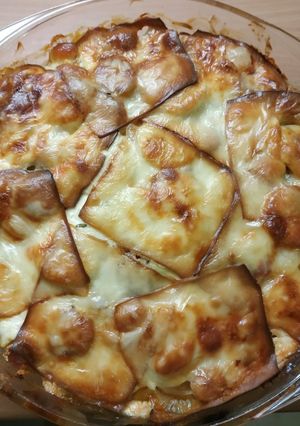 Rakott krumpli 🥔 recept fotója