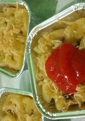 Foto resep Macaroni schotel panggang