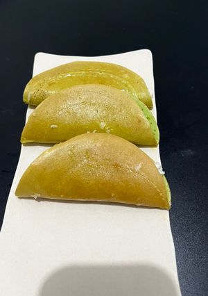 Foto resep Martabak lipat tanpa telor