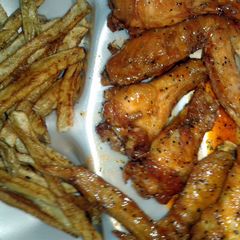 A picture of Junkie Wings.