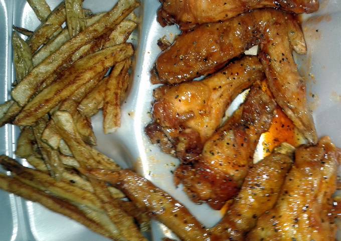 Step-by-Step Guide to Prepare Delicious Junkie Wings