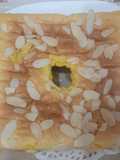 Spiku almond dan tips