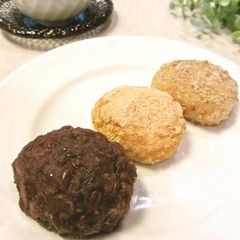 Easy to Make Ohagi (Rice Cakes) A picture of Easy to Make Ohagi (Rice Cakes).