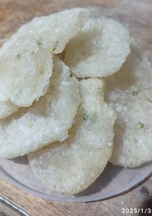 Foto resep Cireng Salju Bumbu Rujak krenyess