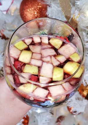 Una foto de Clericot con Sprite 🍷