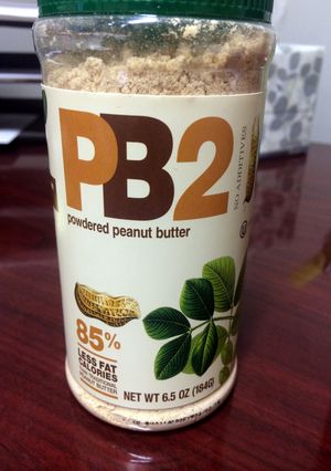 A picture of PB Dark Chocolate Shake.
