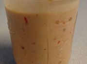 A picture of thousand island dressing