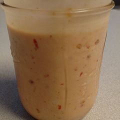 A picture of Thousand Island Dressing.