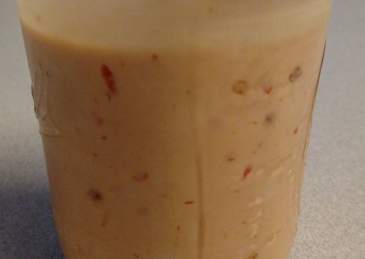 Steps to Prepare Ultimate Thousand Island Dressing