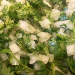 A picture of Tangy Taco Topper.