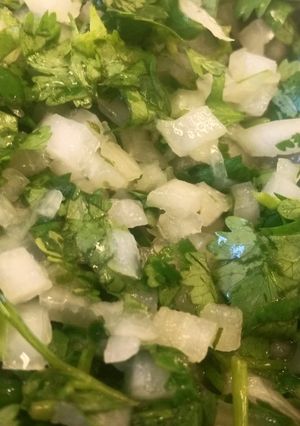 A picture of Tangy Taco Topper.