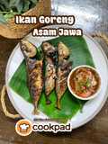 Ikan Goreng Asam Jawa