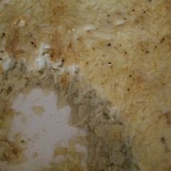 A picture of Cauliflower mash.