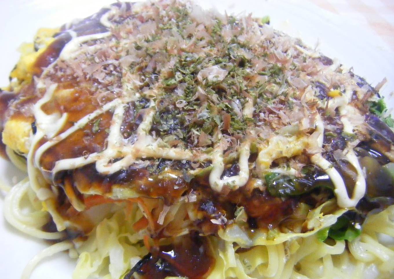 Manly Hiroshima-style Okonomiyaki