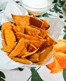 Nachos. (Doritos)
