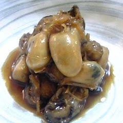 A picture of Oyster Shigureni.