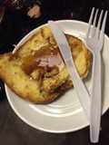Egg Nog French Toast