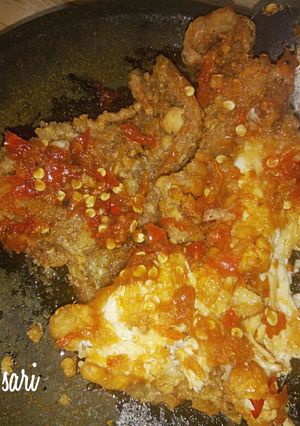 Foto resep Ayam geprek