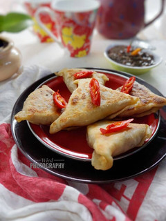 Foto resep Martabak Petis