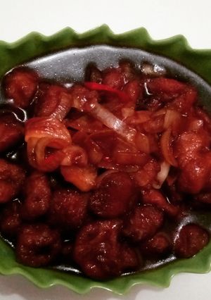 Foto resep Chicken Sauce Teriyaki Simple