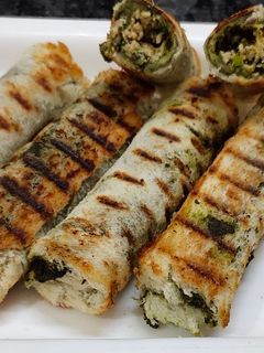पनीर ब्रेड रोल (Paneer bread roll recipe in Hindi) रेसिपी मुख्य फोटो