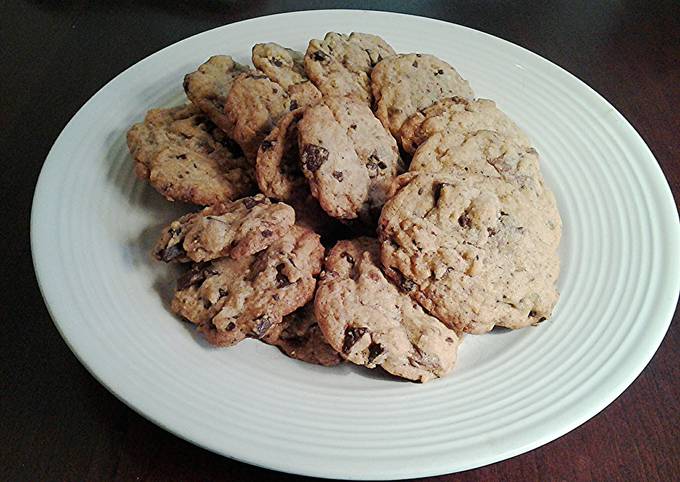 Step-by-Step Guide to Make Andrew Copley Chocolate Chip Toffee Cookies