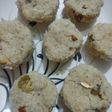 Coconut laddu