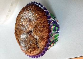 Easiest Way to Make Yummy jazzy things cinnamon blueberry muffins