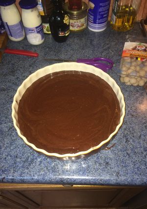 A picture of Absolutely Brownie.