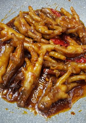 Foto resep Dimsum Ceker Ayam