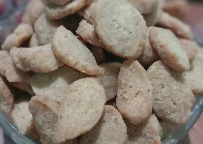 Panduan Memasak Resep Biji Ketapang Renyah Gurih Kres-kres makyuss