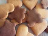 flaky cookies