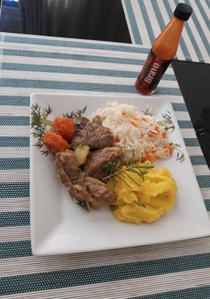 Foto de Purê de Batata Barôa