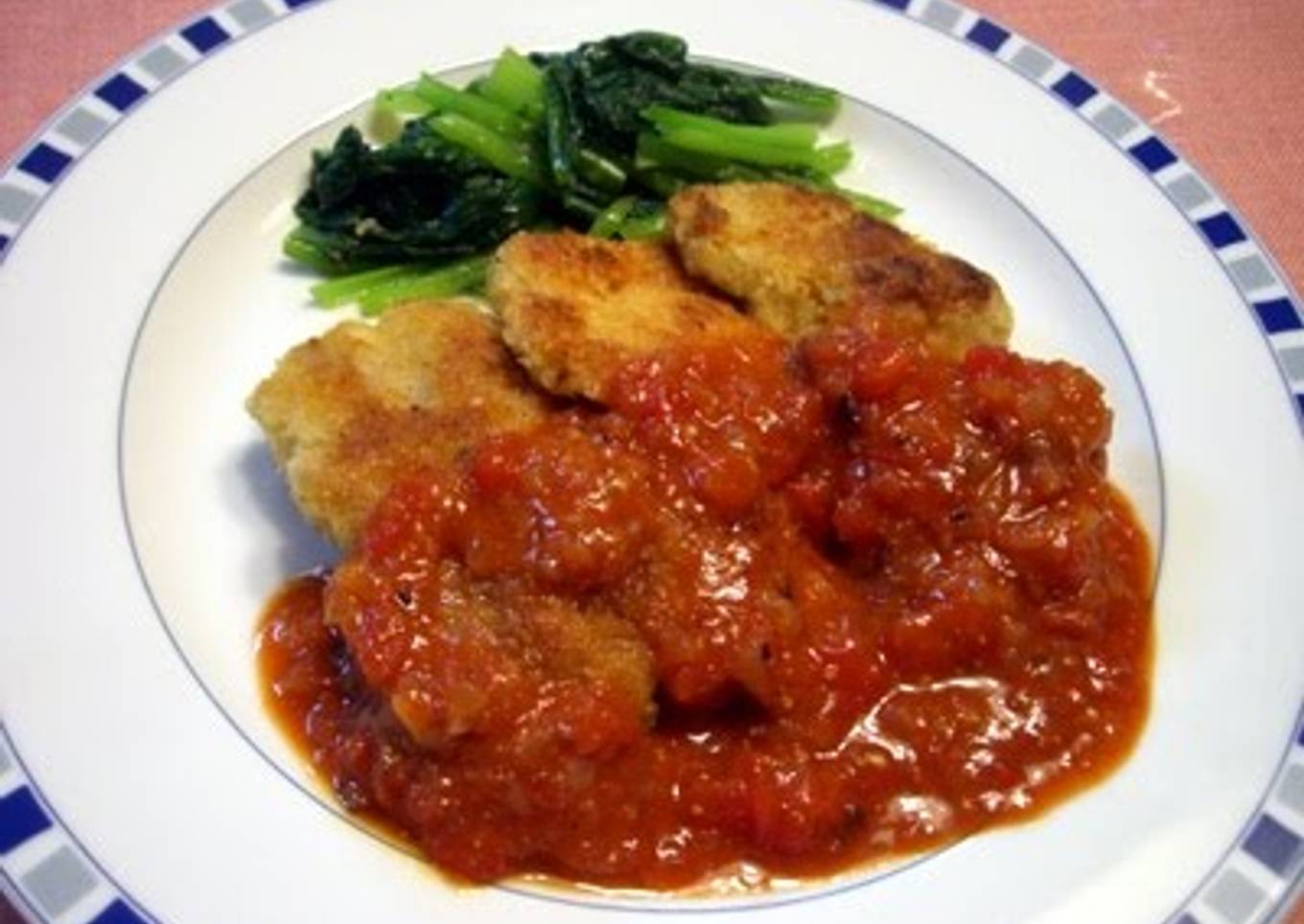 Milanese Chicken Cutlets