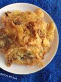 561. Daging goreng Telur Barendo