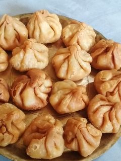 মোদক রেসিপির প্রধান ছবি