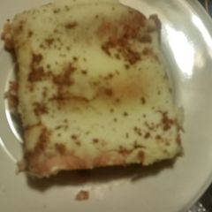 A picture of TL's Tiramisu.