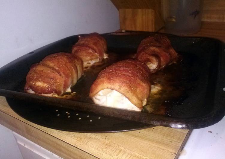Recipe: Yummy Da des chicken n pig