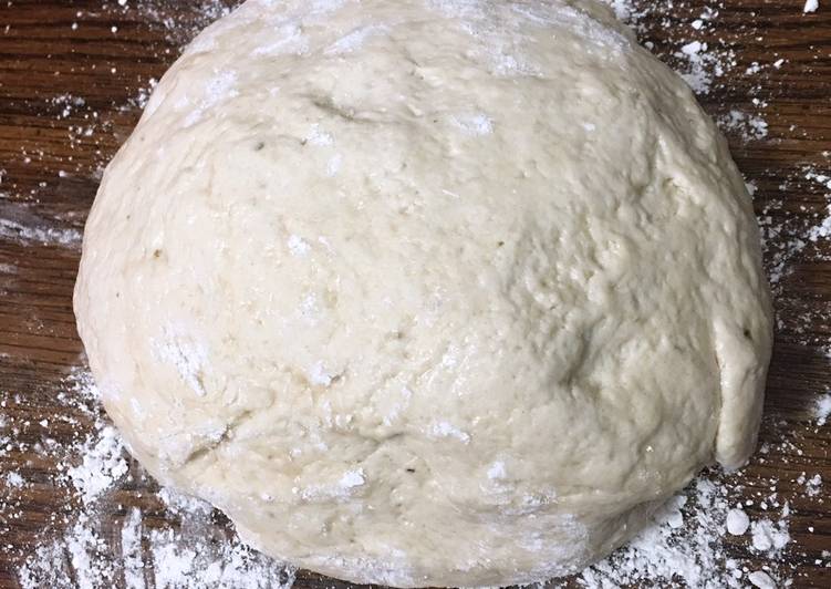 Pizza dough