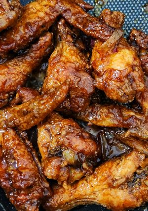 Foto resep Ayam Mentega