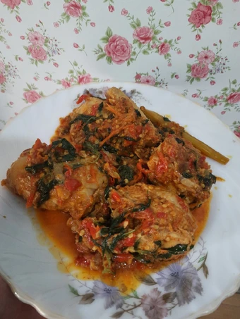 Cara Mudah Membuat Resep Rica - rica ayam kemangi 🥰 yang Sempurna Anti Ribet, Mantap Sekali