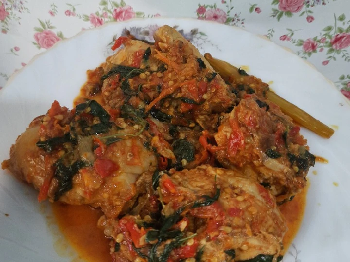 Langkah Gampang Menyiapkan Resep Rica - rica ayam kemangi 🥰 yang  Bikin Ketagihan Anti Ribet, Sempurna