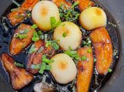 Gambar unagi japanese sauce
